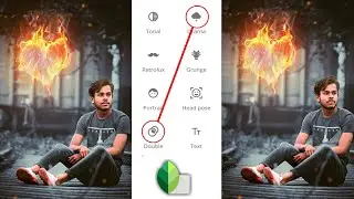 napseed Natural photo editing tutorial 2021| Photo editing new