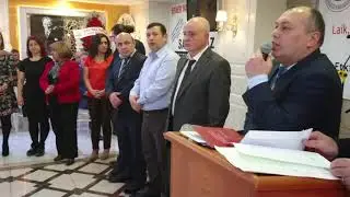 Tüm tok der hasan bayrak ve yönetim