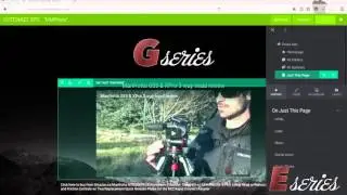 5 Tips to create and customize your Smugmug website
