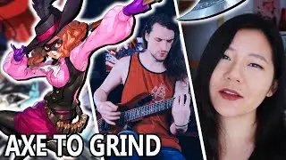 Persona 5 Strikers - Axe To Grind (Ft. @SeulkiEG) - Full Cover
