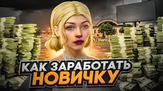 ЛУЧШИЕ РАБОТЫ НА РАДМИР РП | ЛУЧШИЙ СПОСОБ ЗАРАБОТКА НА RADMIR RP | HASSLE ONLINE | ГАЙД ДЛЯ НОВИЧКА
