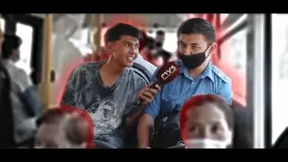 UZBEK MILITSIYA XODIMINI??? // VOX POP