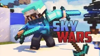 Майнкрафт:Sky wars #1 !!