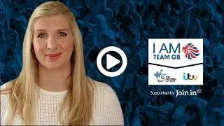 I AM TEAM GB - Rebecca Adlington