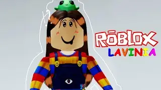 ROBLOX Lavinia 😱 Лавиния ​РОБЛОКС 😊 #roblox