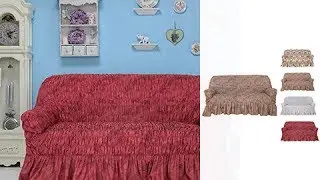 Евро-чехлы для мебели «Фантазия» [domatv.by]
