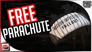 How to Get the Mission Impossible Fallout Parachute in PUBG Mobile