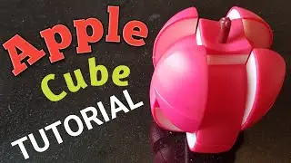 Apple Cube Tutorial