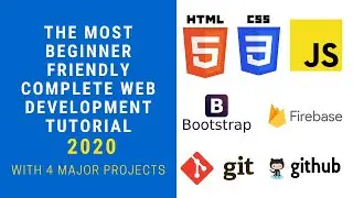 The Most Beginner Friendly Web Development Tutorial - Introduction