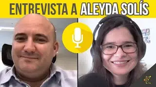 Entrevista con Aleyda Solís - Experta en SEO Internacional 🌍🚀