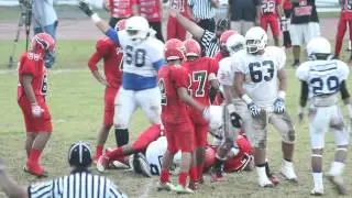 SHS (JV) #64 Vimoto Mageo good defensive play