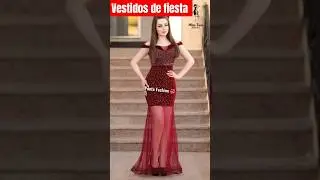 Vestidos de fiesta 🎉🎉🎉🎉#moda #desing #dressdesign #vestidos