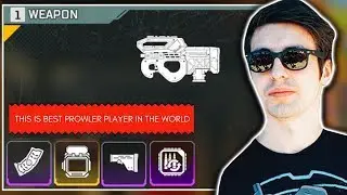 （Shroud apex legends gameplay ninja）👍This is 2019 Best Prowler Player in the World |