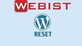 איפוס וורדפרס - Wordpress Reset