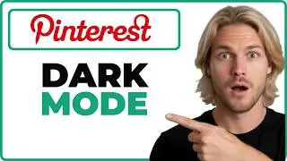 How To Turn On Dark Mode In Pinterest App (Quick Guide)