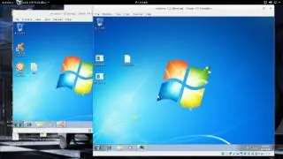 Ransomware Infection demo