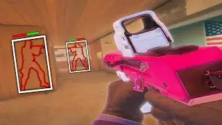 94% HEADSHOT RATE CHAMPION - RAINBOW SIX SIEGE CHAMPION SENSITIVITY SETTINGS - OPERATION TWIN SHELLS