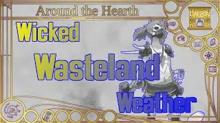 ApocTober: Wicked Wasteland Weather