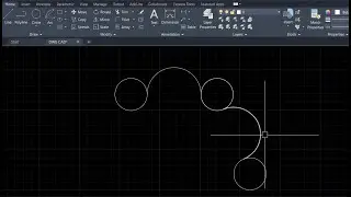 AutoCAD, the TRIM and EXTEND commands Tutorial