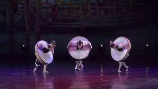 Итальянский танец - Ragazza tamburello / Хореограф Роман Ковалёв