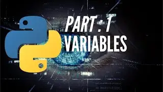 Introduction to Variables [ Python 2020 ] | Python Programming