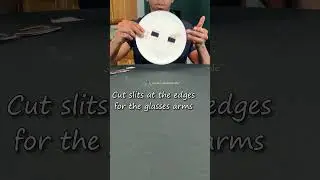 Solar Eclipse Glasses for Kids #solareclipse #eclipseglasses #totalsolareclipse #science #diy