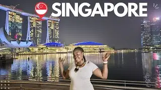 How to visit Singapore On A Budget