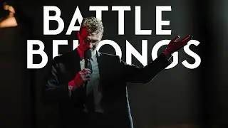 Battle Belongs - Live • Take Your Place • Urshan Live 2022