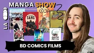 La saga de Grimr - Coda - Saison de sang - The First Slam Dunk - Lamu - Godzilla - BD Comics films