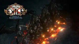 [PoE 3.22] Flamewood Scion #pob