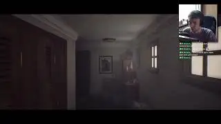 полное прохождение демо хоррор игры Luto
