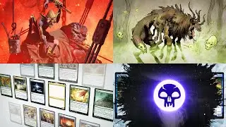 Magic The Gathering Animation Demo Reel