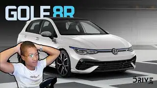 Speccing a Golf 8R | The Drive Show