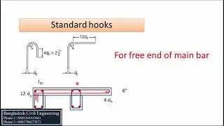 Standard Hooks | BNBC 2020। Site Engineer Part 13