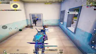 Pubg Mobile Emulator Hard Lobby Deadly Duo Gameplay 