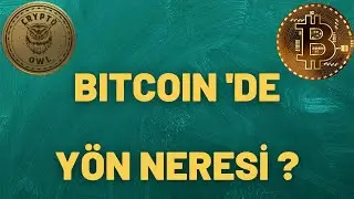 BITCOIN 'DE AYI DURUMLARI DEVAM MI?