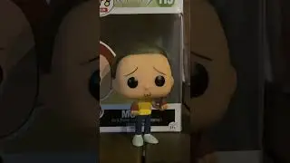 Funko pop rick and morty - Morty #pop #funko #funkopop