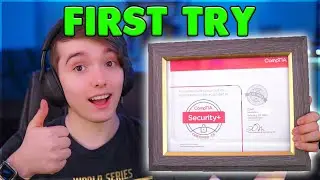 How to PASS the CompTIA Security+ On Your FIRST Try