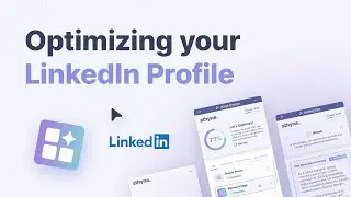 Optimizing Your LinkedIn Profile | Ava: AI-Powered Job Search by Athyna