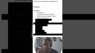 Vantagens de desvantagens Programador