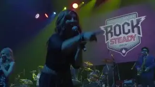 "Uptown Funk" - Band X  Live at Hendon Rocks 2015
