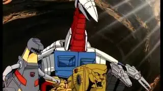 Transformers G1 Tormedron VS Los Primitives (Español Latino)