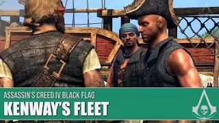 Assassin's Creed Black Flag - Kenway's Fleet