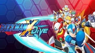 Mega Man X Dive # 7 По дополнительным уровням