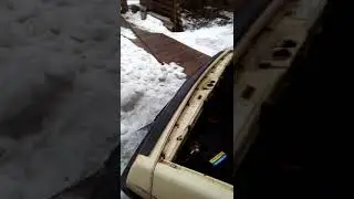 Коробка ВАЗ 2108. Скрежет и стук. Подскажите