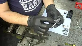How to fix a turbine servo