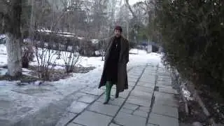 Nina in Stiefel (Boots, High-Heel) - 
