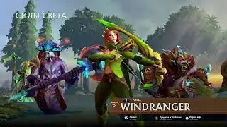 Dota-2 Потная катка на Ursa В УРОН!!!