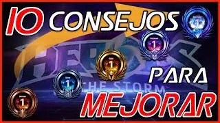 10 CONSEJOS PARA MEJORAR EN HEROES OF THE STORM | BARBA ROJA