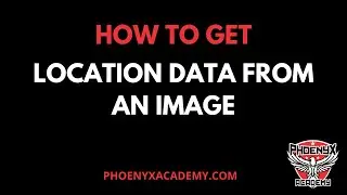 How to Get Location Data From an Image